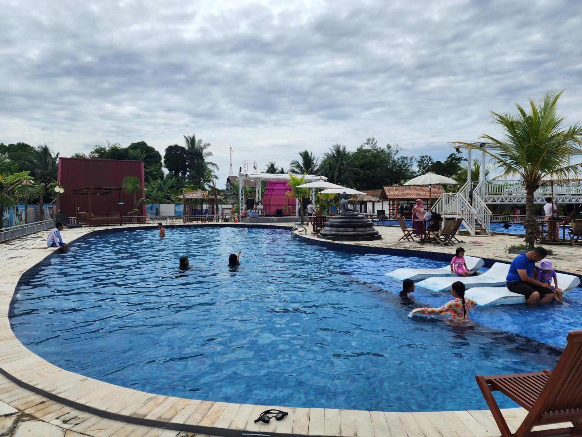 Bnb House Villa Jogja Balong  Dış mekan fotoğraf